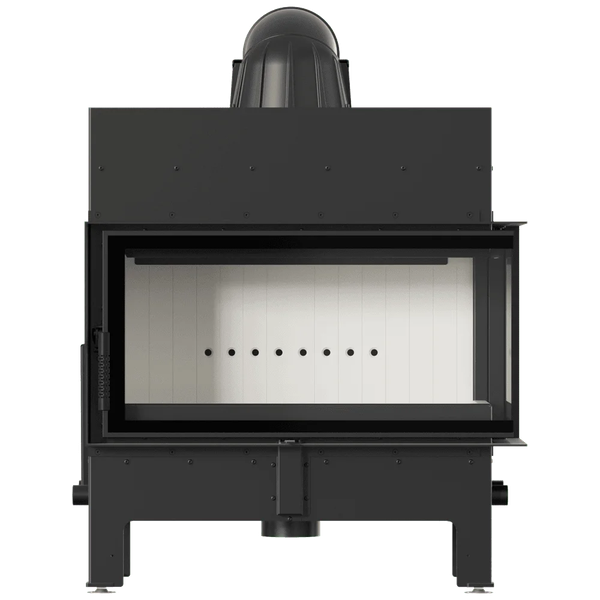 Каминная топка Kratki Floki L P (правая)