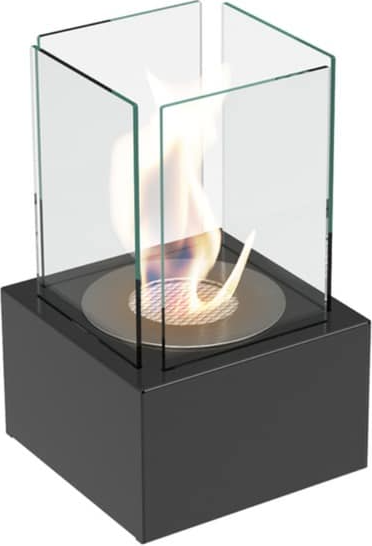 Биокамин Kratki Tango1 Czarny - фото