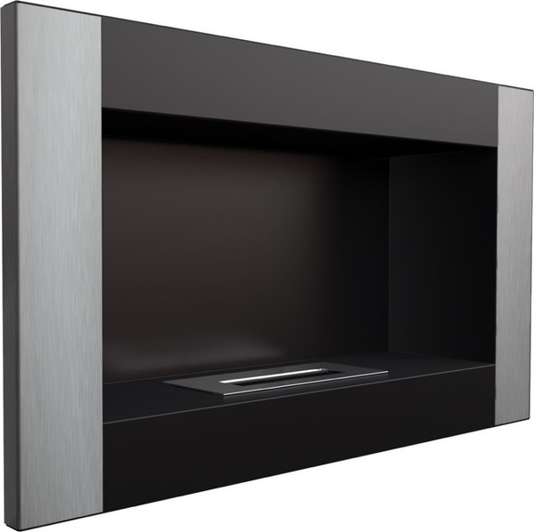 Биокамин Kratki Golf Czarny Vertical Tuv