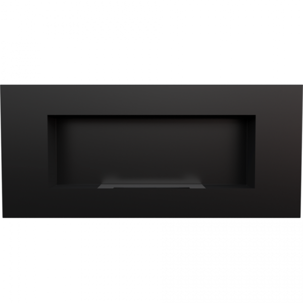 Биокамин Kratki Delta2 Czarny Tuv