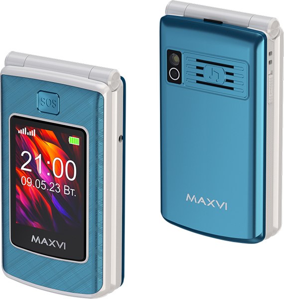 Мобильный телефон Maxvi E28