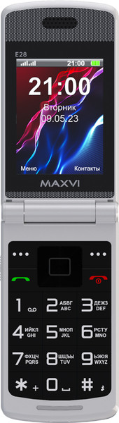Мобильный телефон Maxvi E28