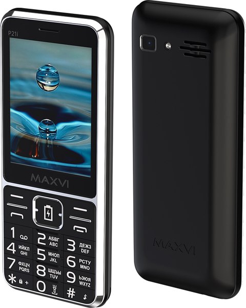Мобильный телефон Maxvi P21i - фото