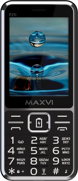 Мобильный телефон Maxvi P21i