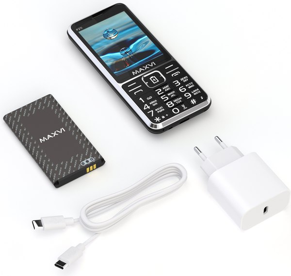 Мобильный телефон Maxvi P21i