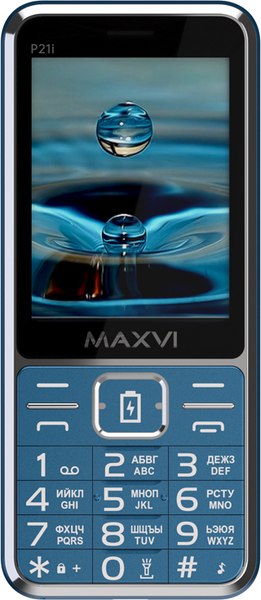Мобильный телефон Maxvi P21i