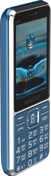 Мобильный телефон Maxvi P21i