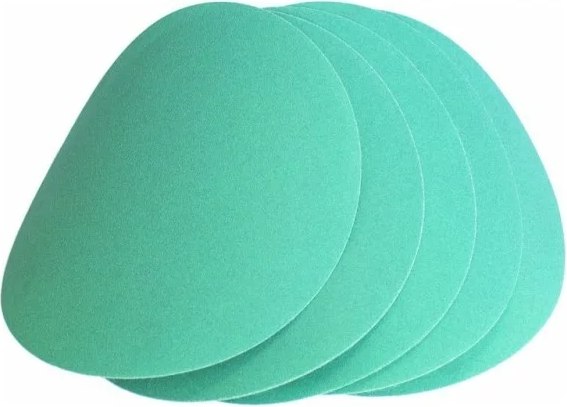 Набор шлифлистов RockForce RF-SD4320F - фото