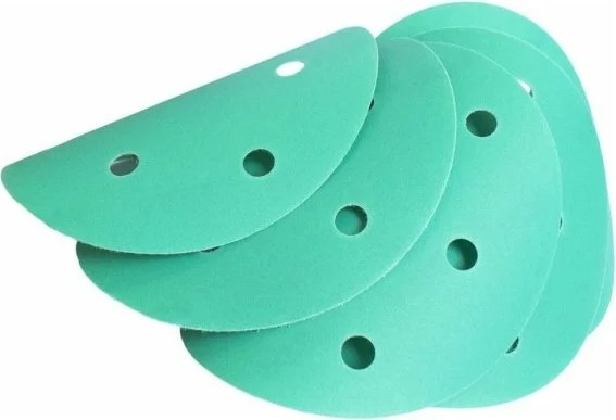 Набор шлифлистов RockForce 49 432 / RF-SD660F - фото