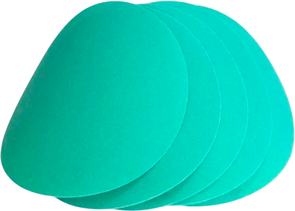 Набор шлифовальных кругов Forsage 49 151 / F-SD4320F - фото