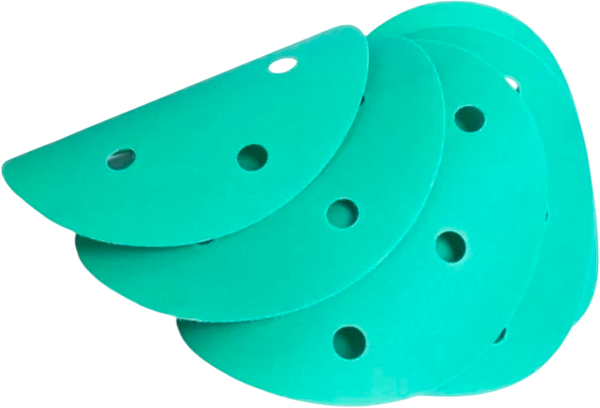 Набор шлифовальных кругов Forsage 49 158 / F-SD5220F - фото