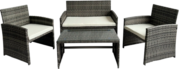 Комплект садовой мебели National Tree Company ротанг GM-M77 - фото