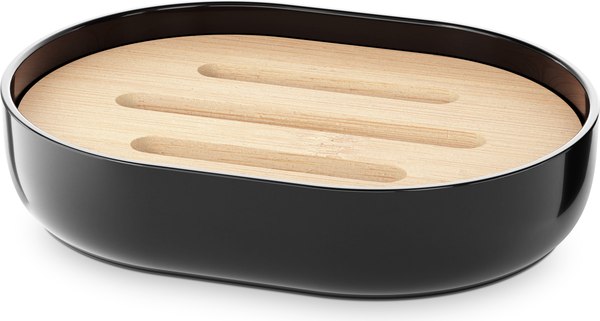 Набор аксессуаров для ванной Альтернатива Бамбук М9024