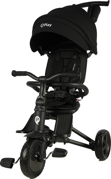 Трехколесный велосипед с ручкой QPlay Rider / S700-16