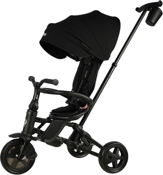 Трехколесный велосипед с ручкой QPlay Rider / S700-16