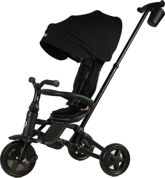 Трехколесный велосипед с ручкой QPlay Rider / S700-16