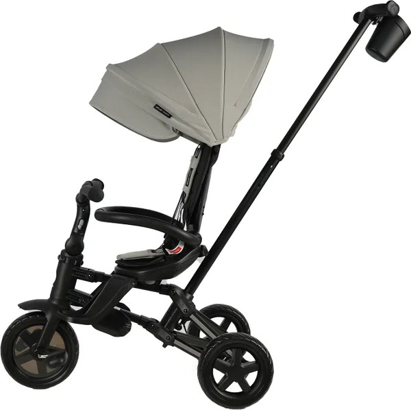 Трехколесный велосипед с ручкой QPlay Rider / S700-16