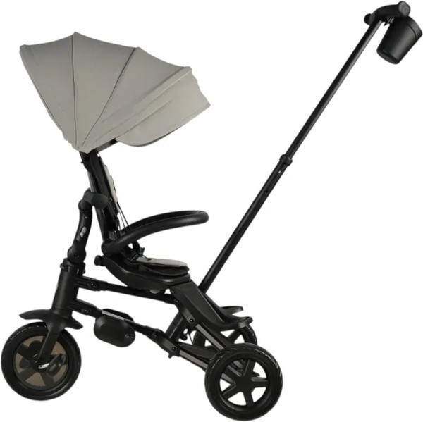 Трехколесный велосипед с ручкой QPlay Rider / S700-16