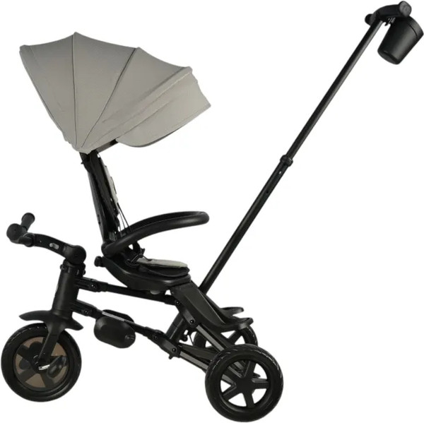 Трехколесный велосипед с ручкой QPlay Rider / S700-16