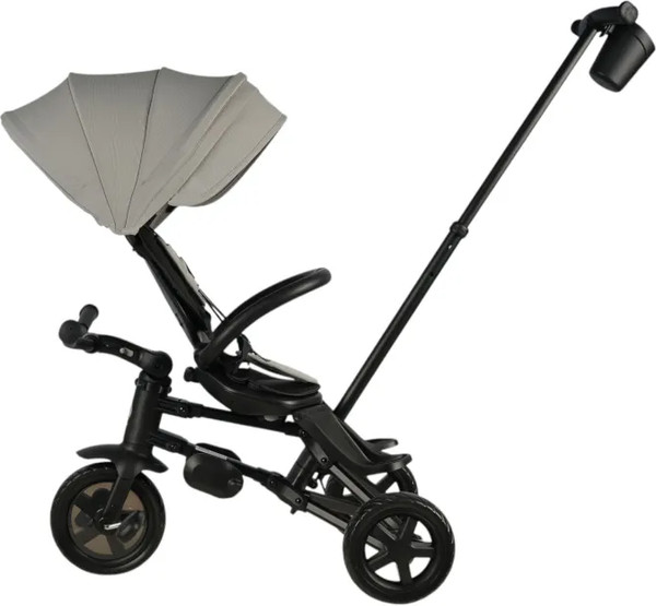 Трехколесный велосипед с ручкой QPlay Rider / S700-16