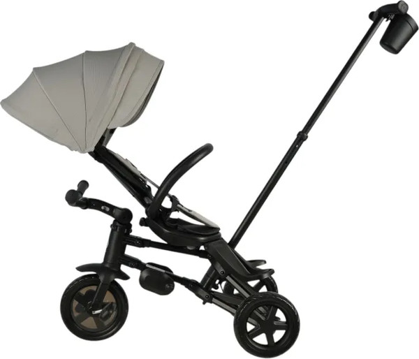 Трехколесный велосипед с ручкой QPlay Rider / S700-16