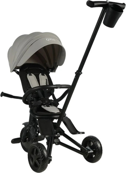Трехколесный велосипед с ручкой QPlay Rider / S700-16
