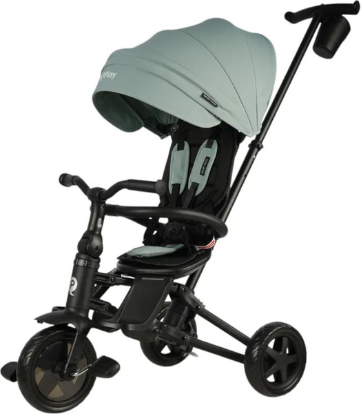 Трехколесный велосипед с ручкой QPlay Rider / S700-16