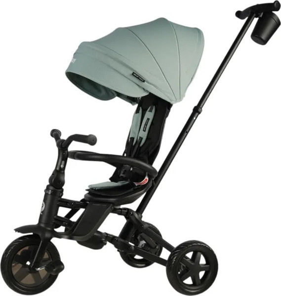 Трехколесный велосипед с ручкой QPlay Rider / S700-16