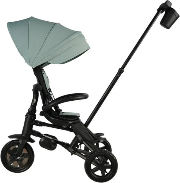 Трехколесный велосипед с ручкой QPlay Rider / S700-16