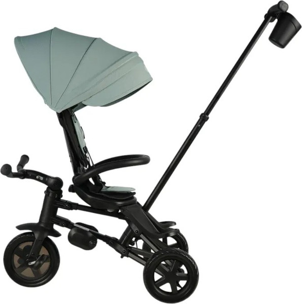 Трехколесный велосипед с ручкой QPlay Rider / S700-16