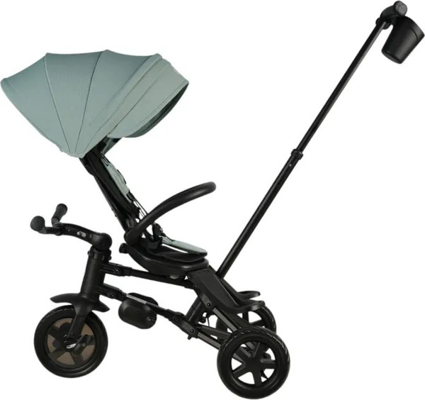 Трехколесный велосипед с ручкой QPlay Rider / S700-16