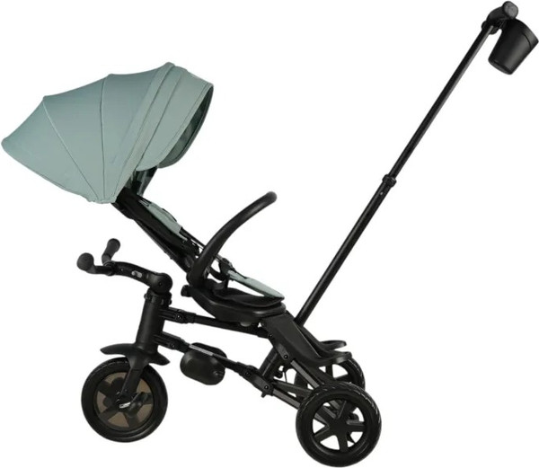 Трехколесный велосипед с ручкой QPlay Rider / S700-16