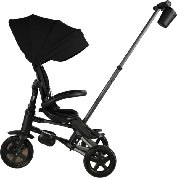 Трехколесный велосипед с ручкой QPlay Sprinter / S700-16