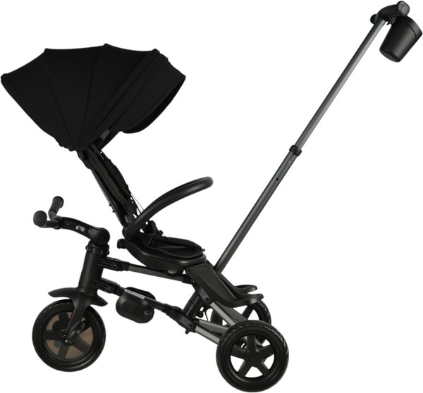 Трехколесный велосипед с ручкой QPlay Sprinter / S700-16