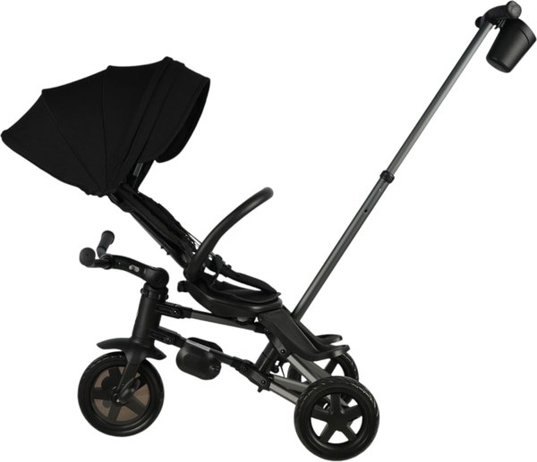 Трехколесный велосипед с ручкой QPlay Sprinter / S700-16