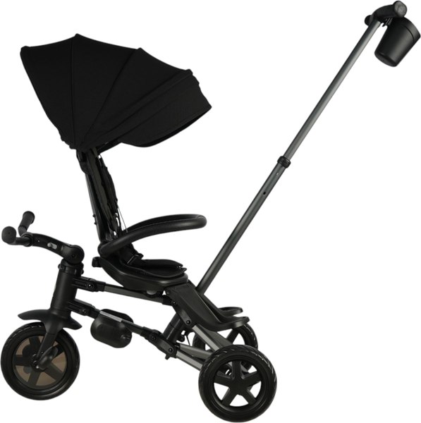 Трехколесный велосипед с ручкой QPlay Sprinter / S700-16