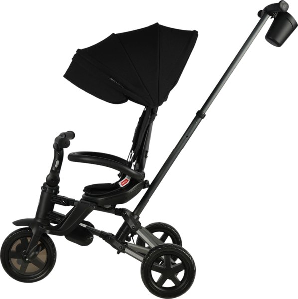 Трехколесный велосипед с ручкой QPlay Sprinter / S700-16