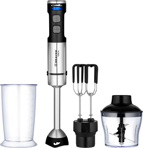 Блендер погружной Brayer BR1264 - фото