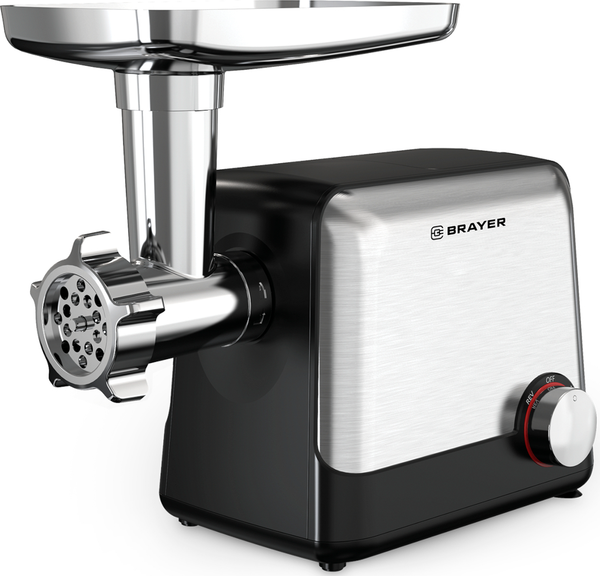 Мясорубка электрическая Brayer BR1613 - фото