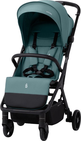 Детская прогулочная коляска Sweet Baby SBL Aura Basic - фото