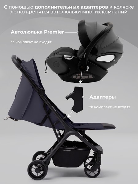 Детская прогулочная коляска Sweet Baby SBL Aura Basic