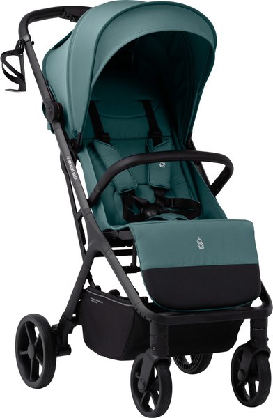 Детская прогулочная коляска Sweet Baby SBL Aura Plus Basic - фото