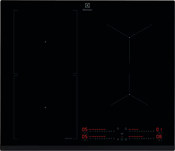 Индукционная варочная панель Electrolux EIS62453 - фото