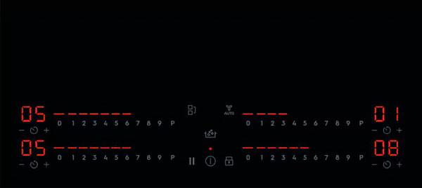 Индукционная варочная панель Electrolux EIS62453