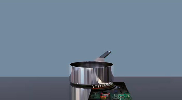 Индукционная варочная панель Electrolux EIS62453