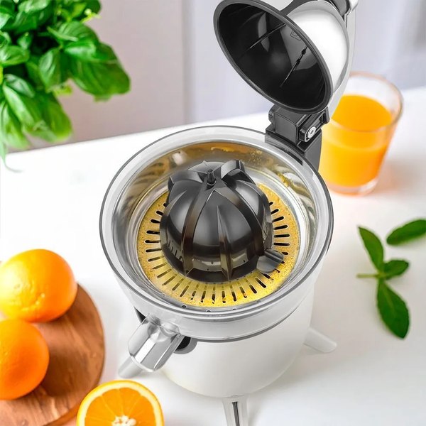 Соковыжималка электрическая Kitfort КТ-1168