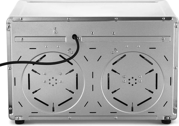 Сушильный шкаф для овощей и фруктов Kitfort КТ-4962