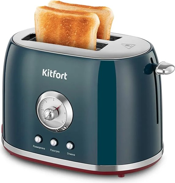 Тостер Kitfort KT-9801 - фото
