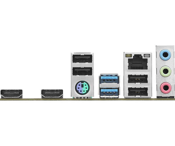 Материнская плата AsRock H610M-H2/M.2