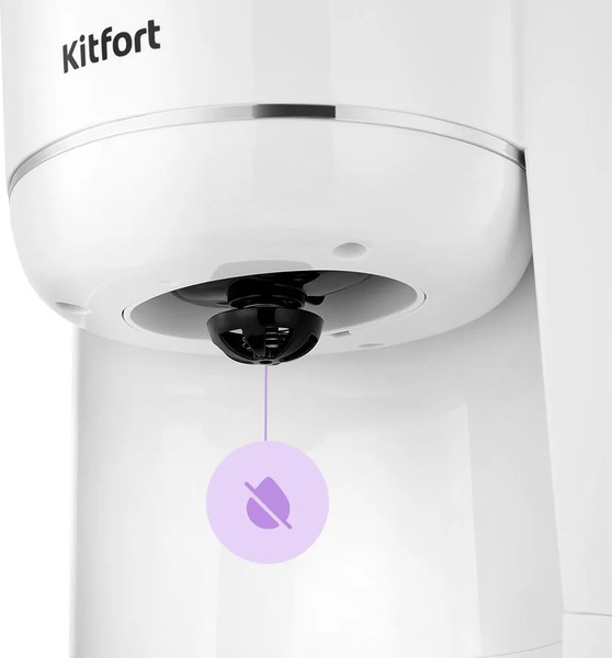 Капельная кофеварка Kitfort КТ-7453